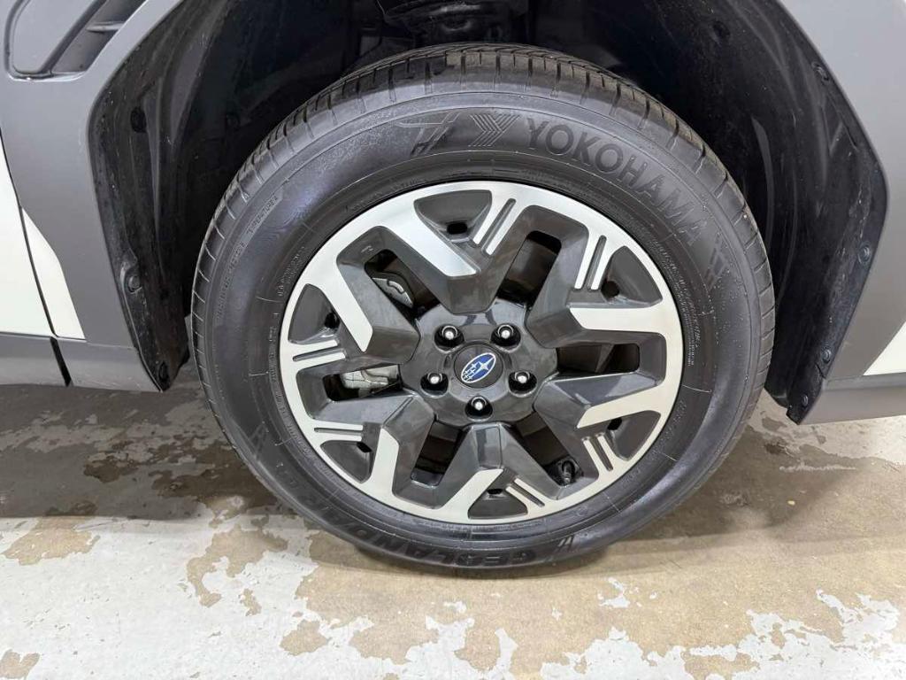 used 2025 Subaru Forester car, priced at $26,985