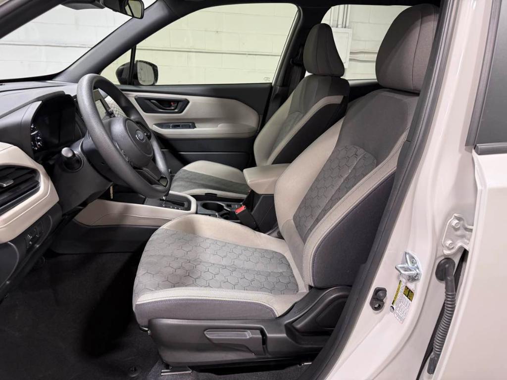 used 2025 Subaru Forester car, priced at $26,985