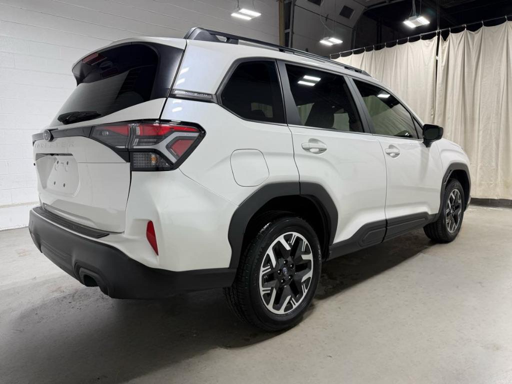 used 2025 Subaru Forester car, priced at $26,985