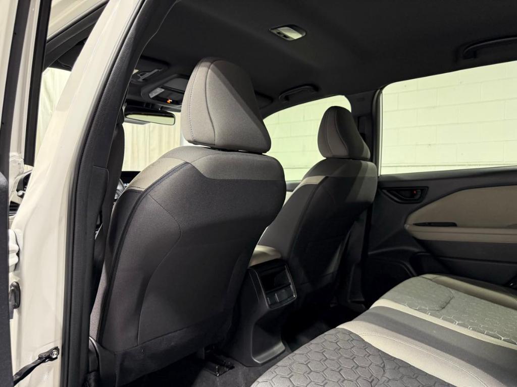 used 2025 Subaru Forester car, priced at $26,985