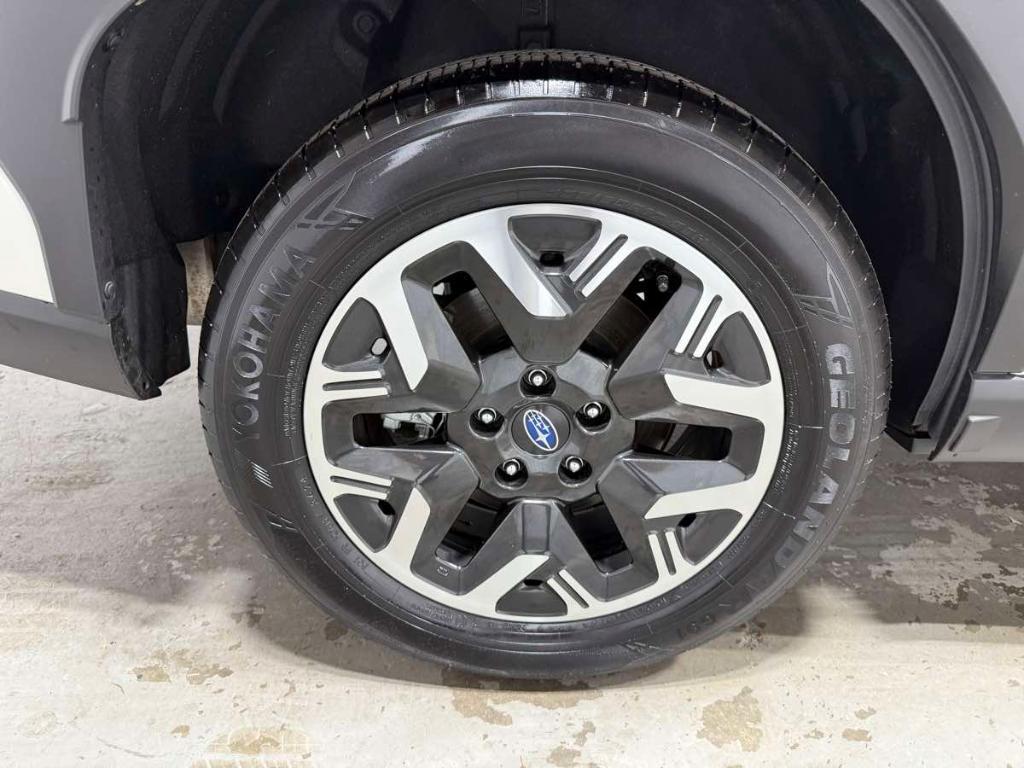 used 2025 Subaru Forester car, priced at $26,985