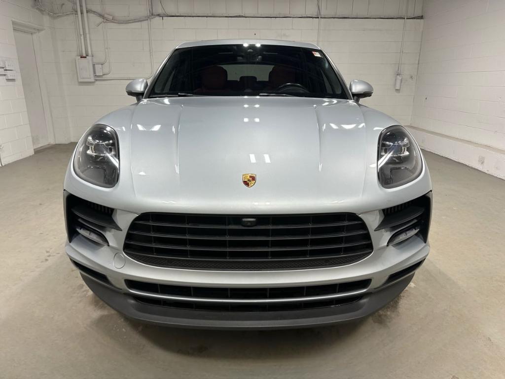 used 2021 Porsche Macan car, priced at $48,985