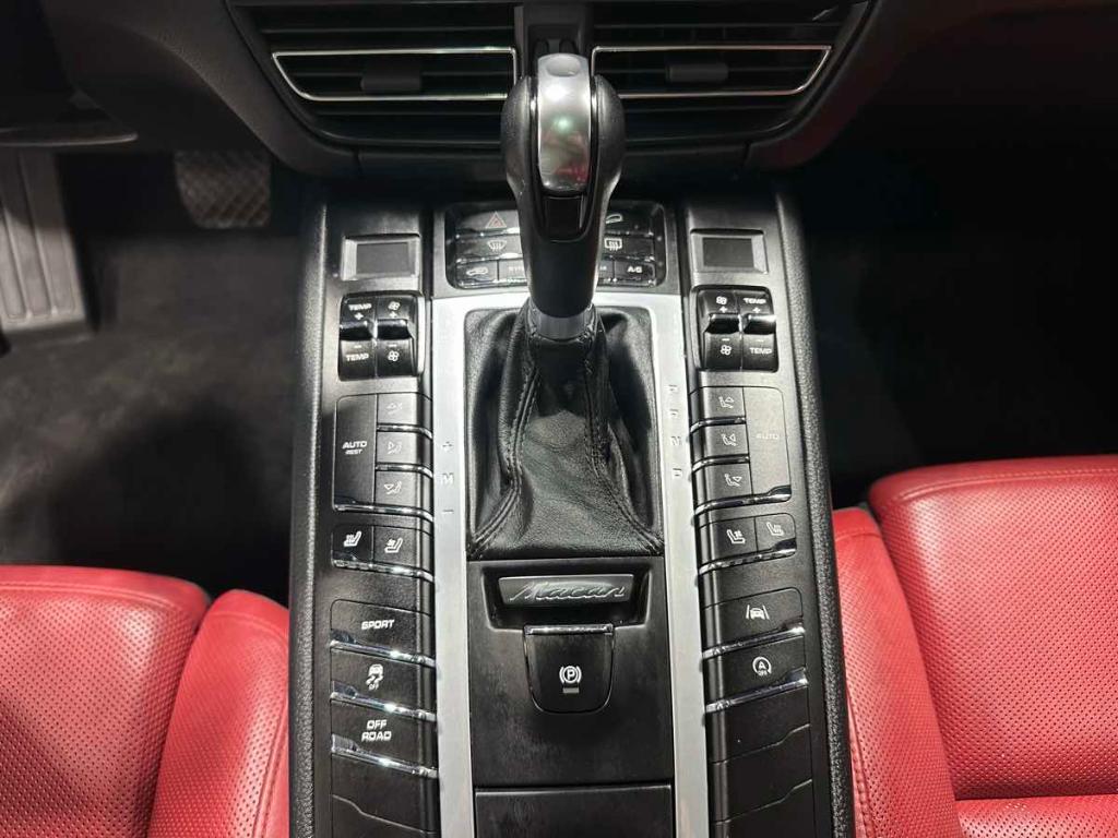 used 2021 Porsche Macan car, priced at $48,985