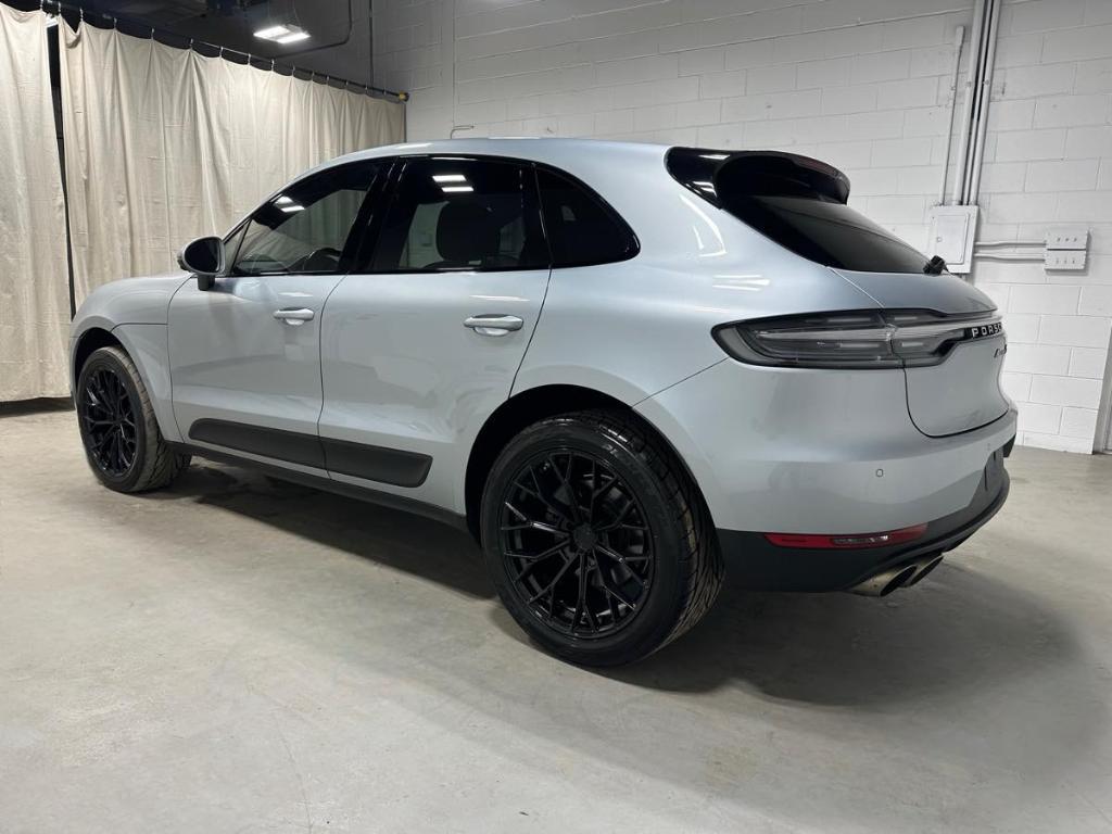 used 2021 Porsche Macan car, priced at $48,985