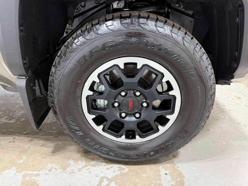 used 2025 Toyota Tacoma car, priced at $48,985