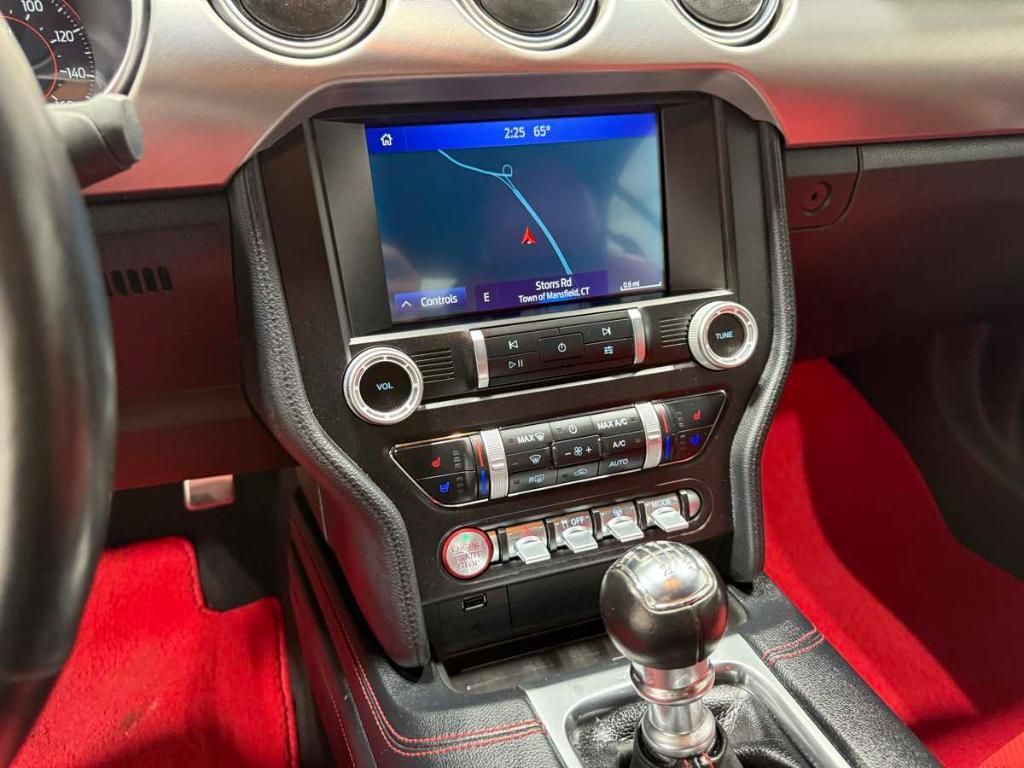 used 2023 Ford Mustang car, priced at $46,985