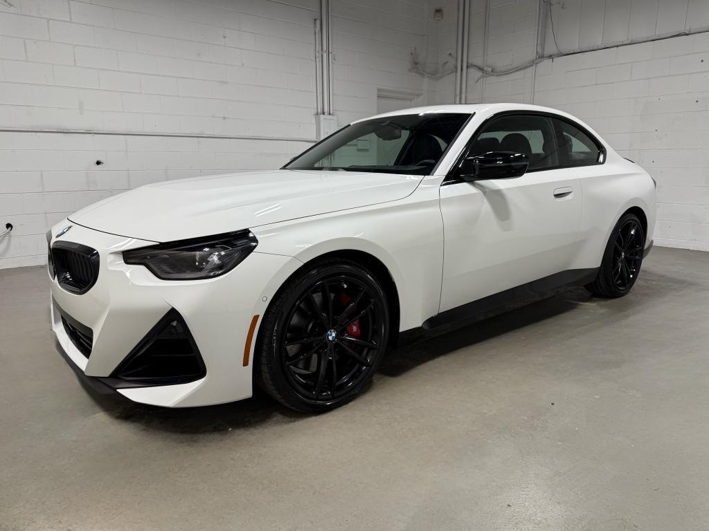 used 2024 BMW M240 car, priced at $51,985