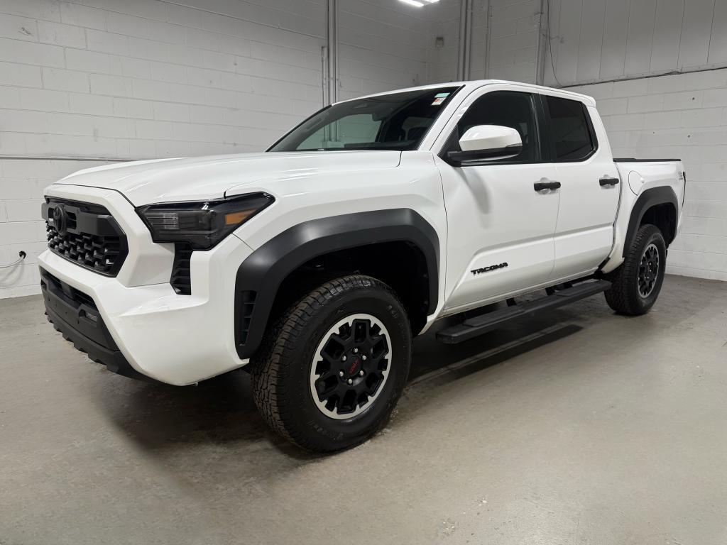 used 2025 Toyota Tacoma car, priced at $42,985