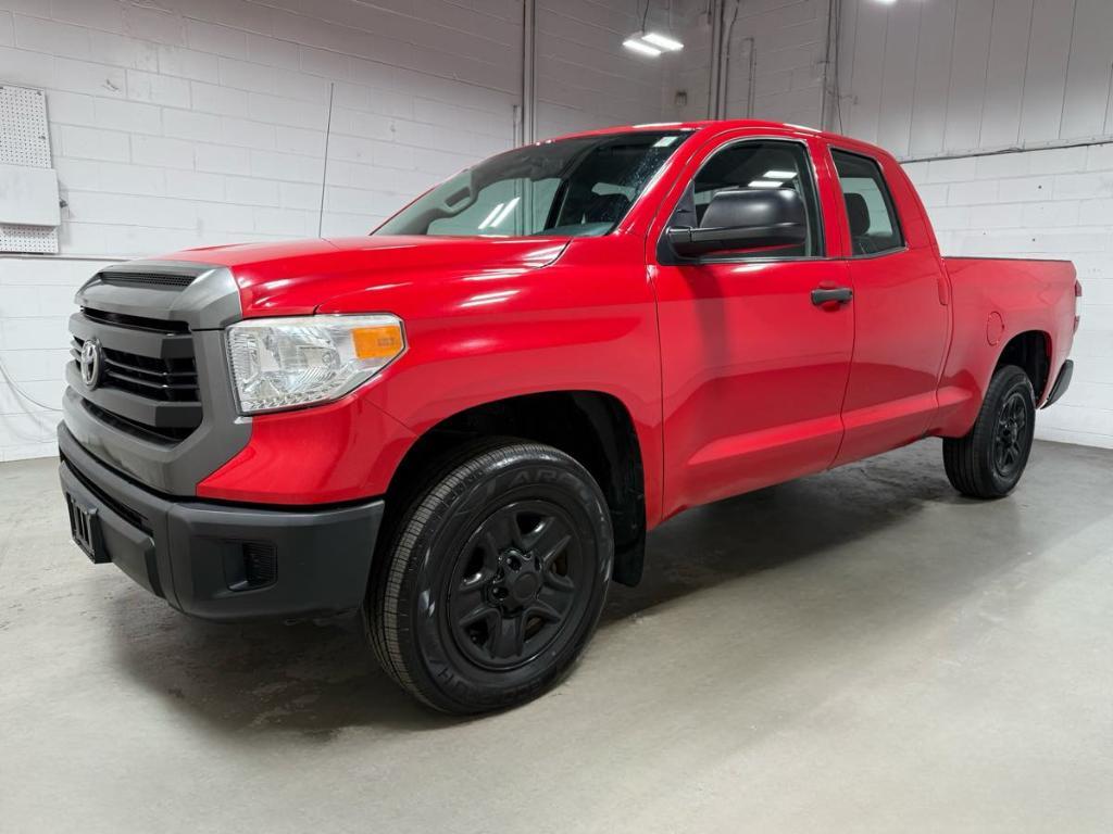 used 2016 Toyota Tundra car, priced at $26,985