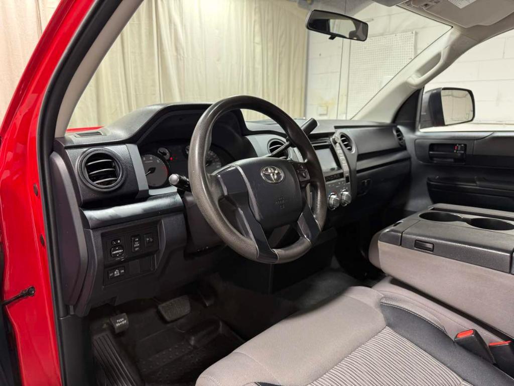 used 2016 Toyota Tundra car, priced at $26,985