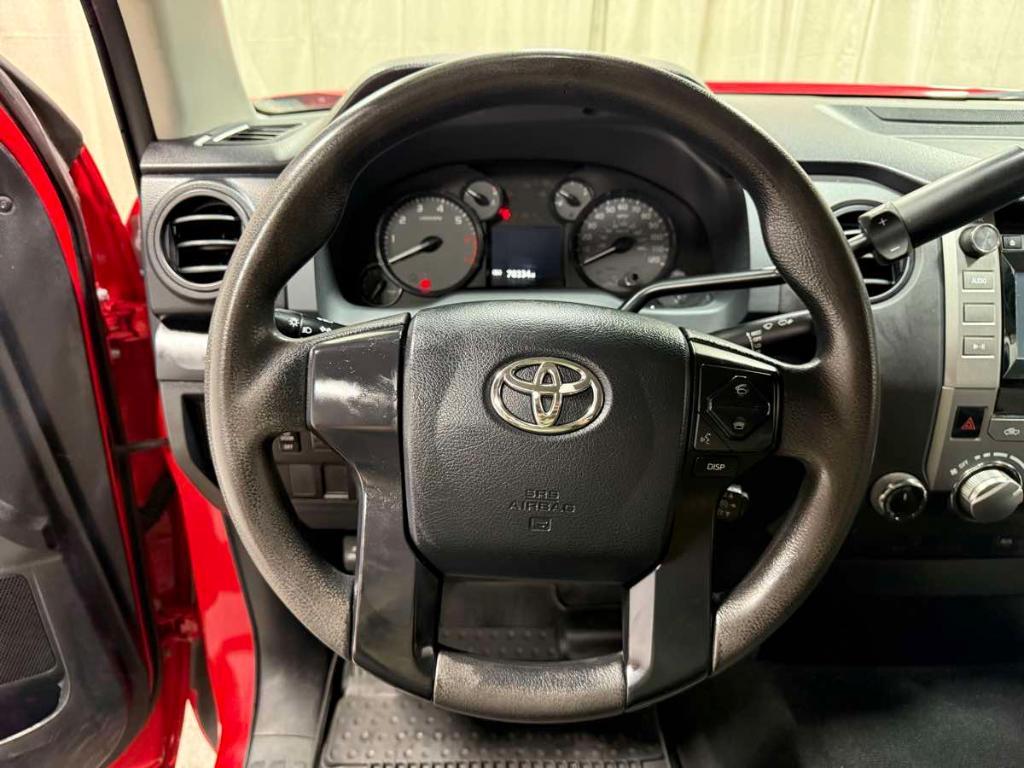 used 2016 Toyota Tundra car, priced at $26,985