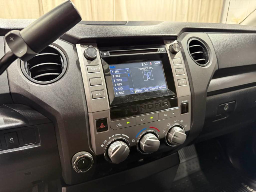 used 2016 Toyota Tundra car, priced at $26,985