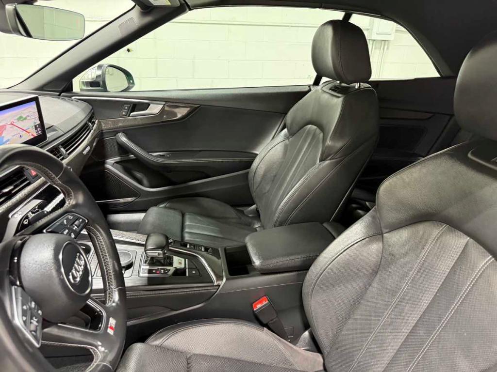 used 2018 Audi S5 car, priced at $31,985