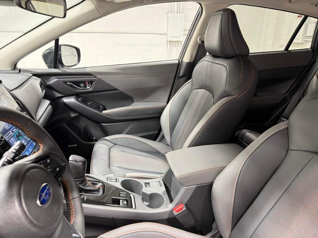 used 2024 Subaru Crosstrek car, priced at $32,985