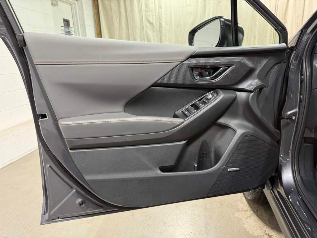 used 2024 Subaru Crosstrek car, priced at $32,985