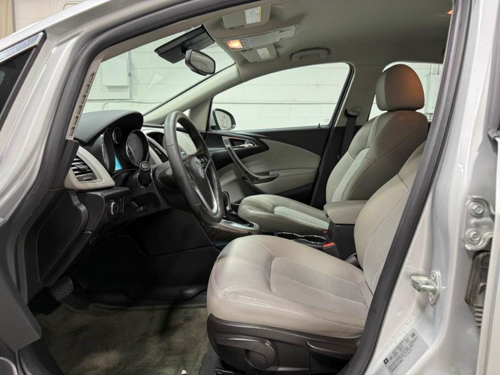 used 2015 Buick Verano car, priced at $11,985