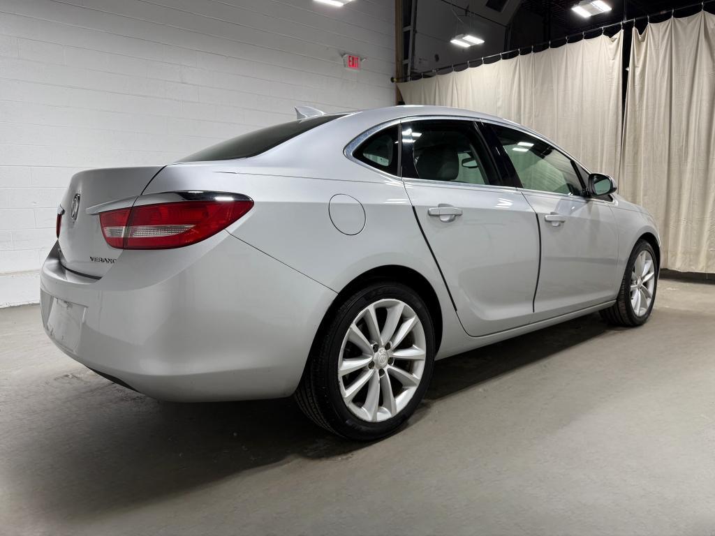 used 2015 Buick Verano car, priced at $11,985