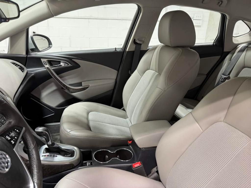 used 2015 Buick Verano car, priced at $11,985