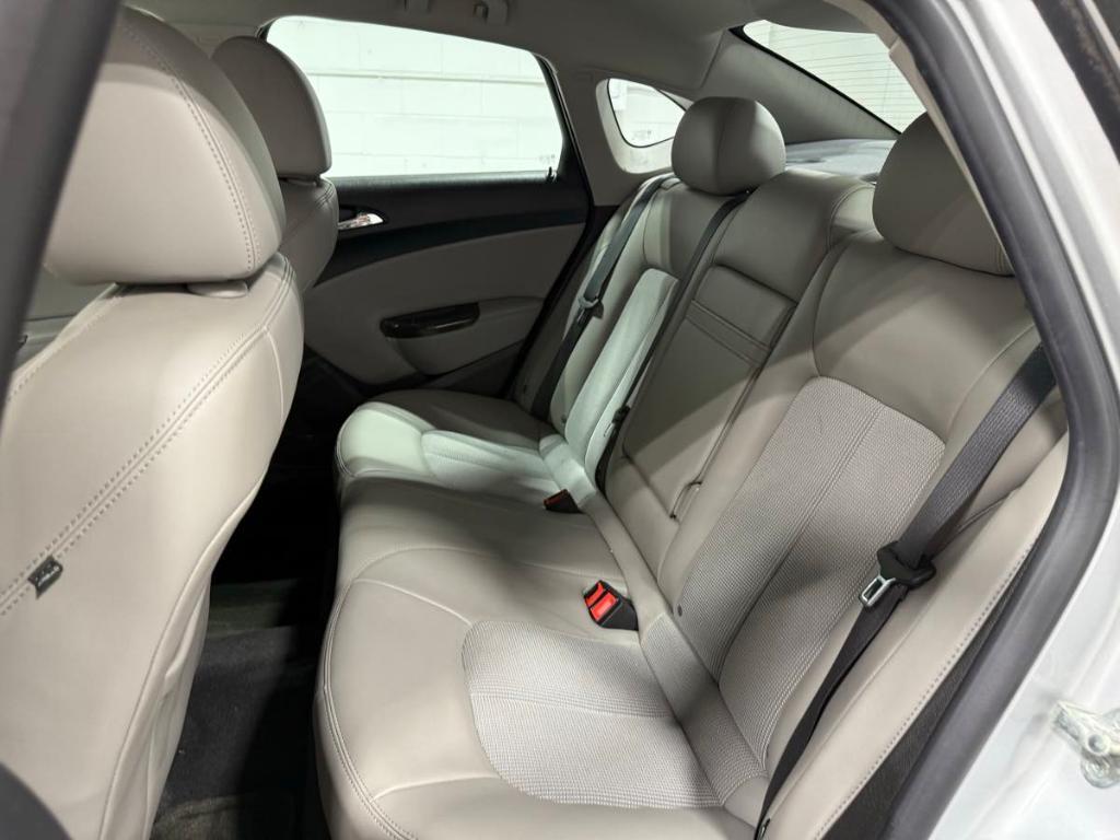 used 2015 Buick Verano car, priced at $11,985