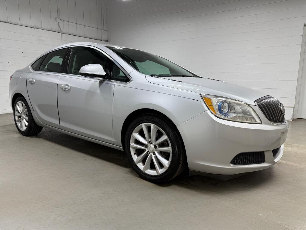 used 2015 Buick Verano car, priced at $11,985