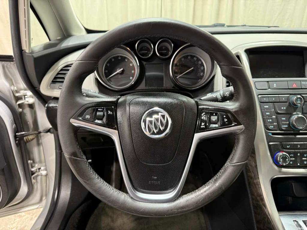 used 2015 Buick Verano car, priced at $11,985
