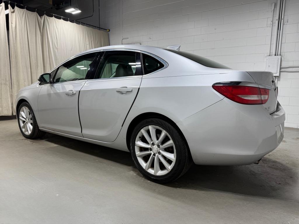 used 2015 Buick Verano car, priced at $11,985