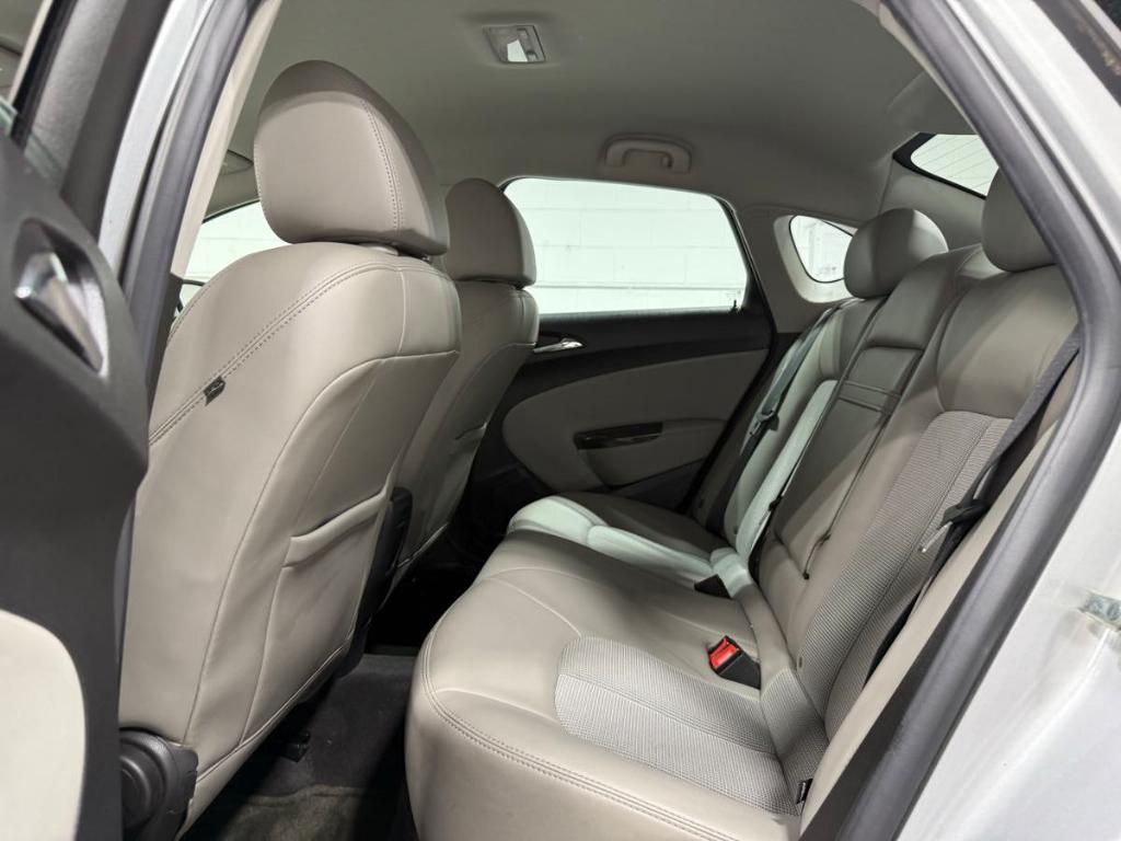 used 2015 Buick Verano car, priced at $11,985