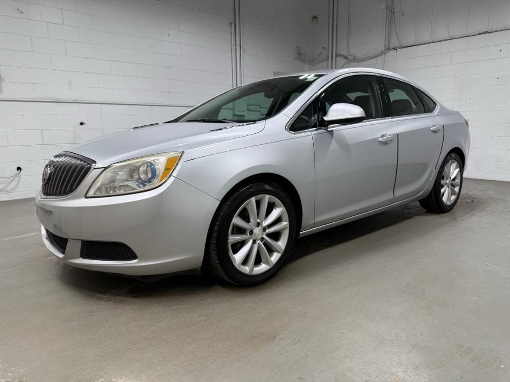 used 2015 Buick Verano car, priced at $11,985