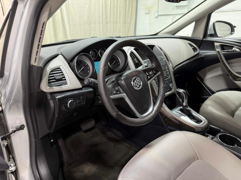 used 2015 Buick Verano car, priced at $11,985