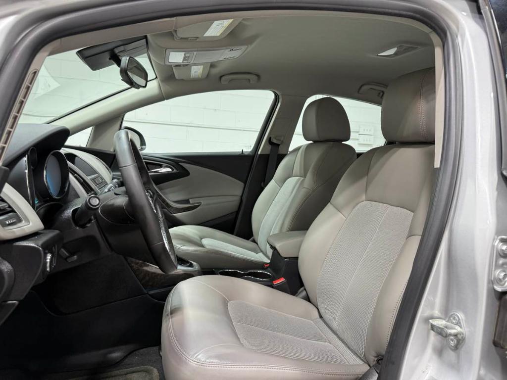 used 2015 Buick Verano car, priced at $11,985