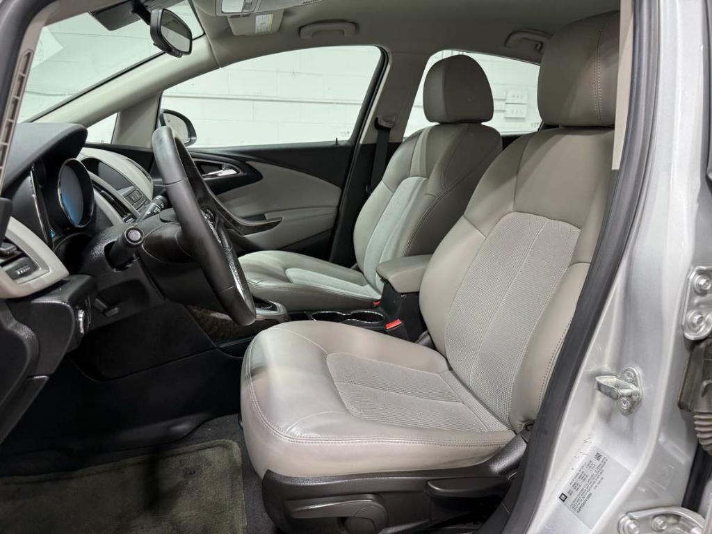 used 2015 Buick Verano car, priced at $11,985