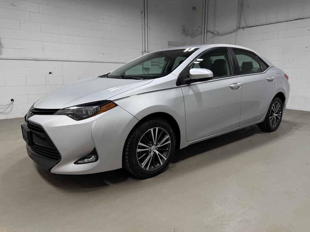 used 2018 Toyota Corolla car, priced at $18,985