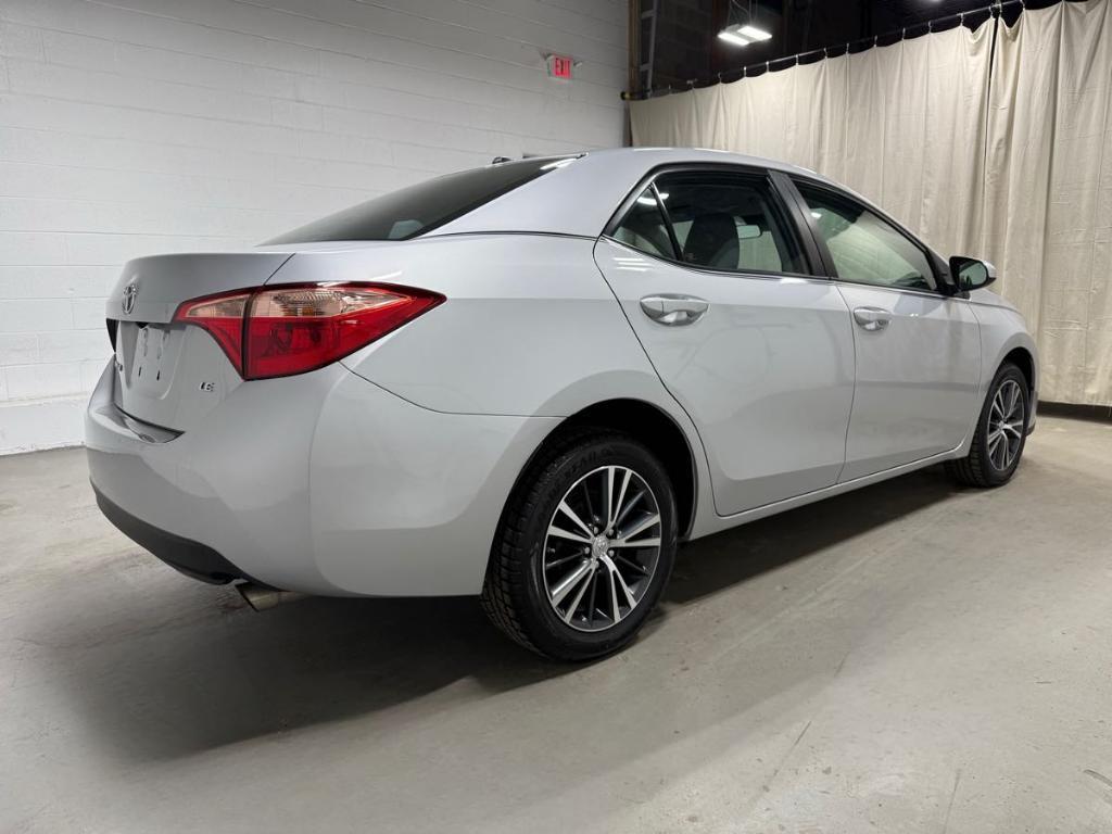 used 2018 Toyota Corolla car, priced at $18,985