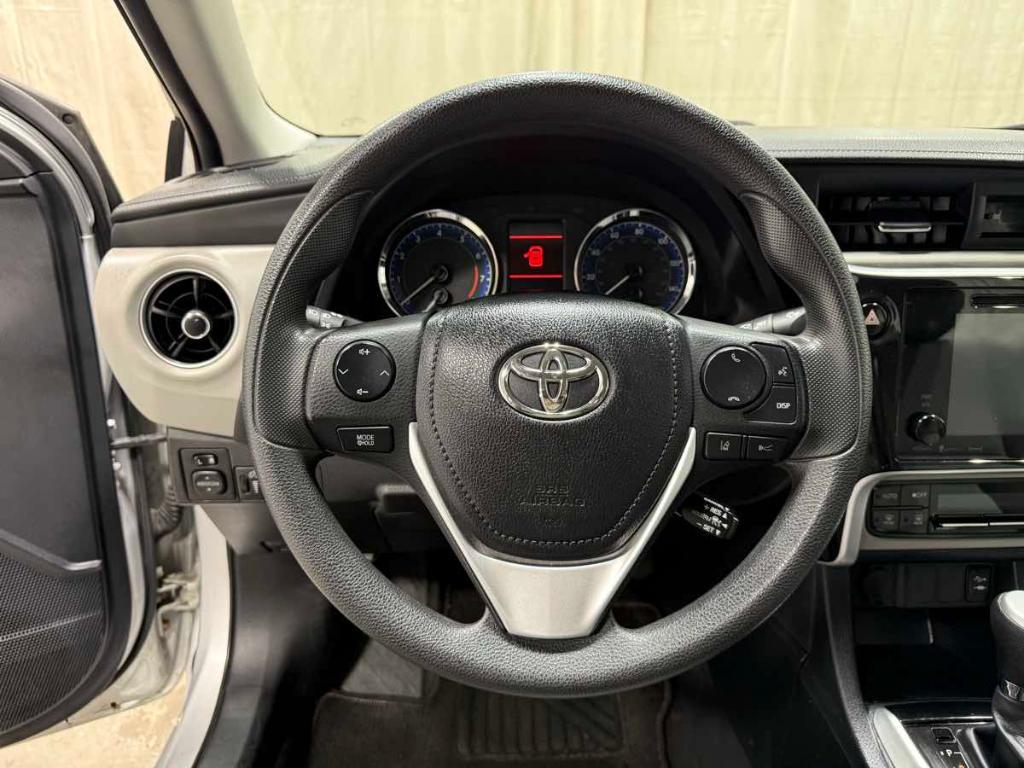 used 2018 Toyota Corolla car, priced at $18,985