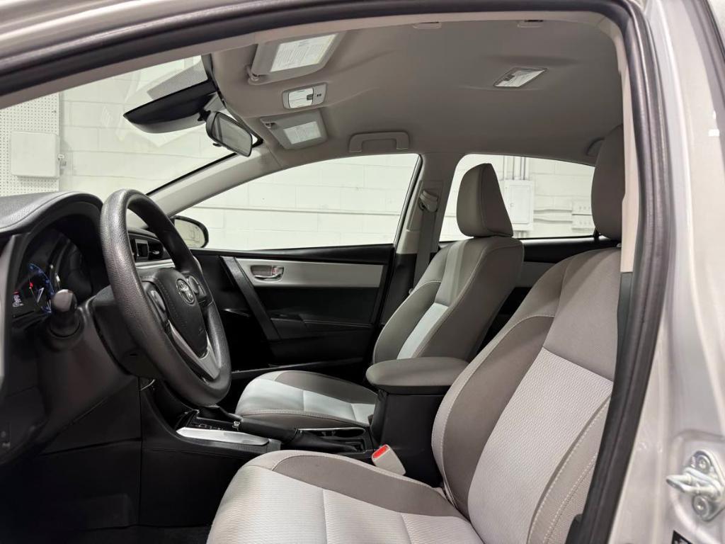 used 2018 Toyota Corolla car, priced at $18,985