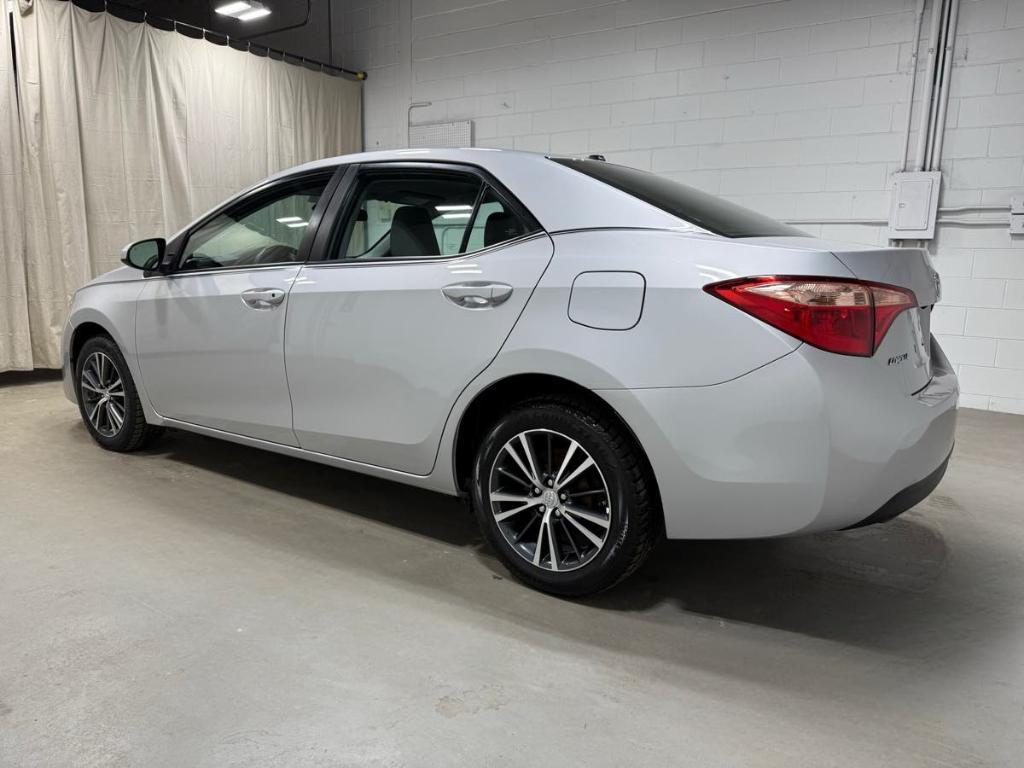 used 2018 Toyota Corolla car, priced at $18,985