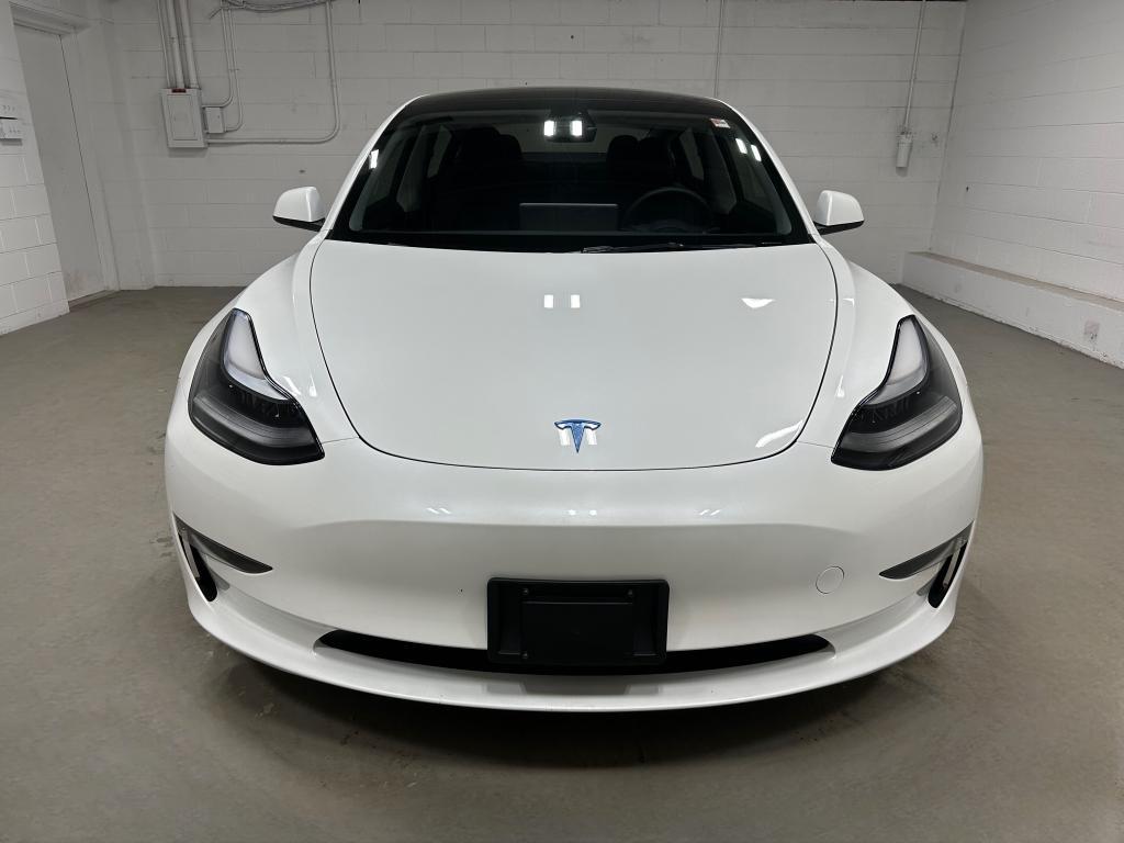 used 2023 Tesla Model 3 car, priced at $27,985