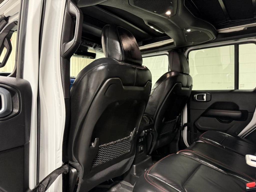 used 2024 Jeep Wrangler car, priced at $49,985