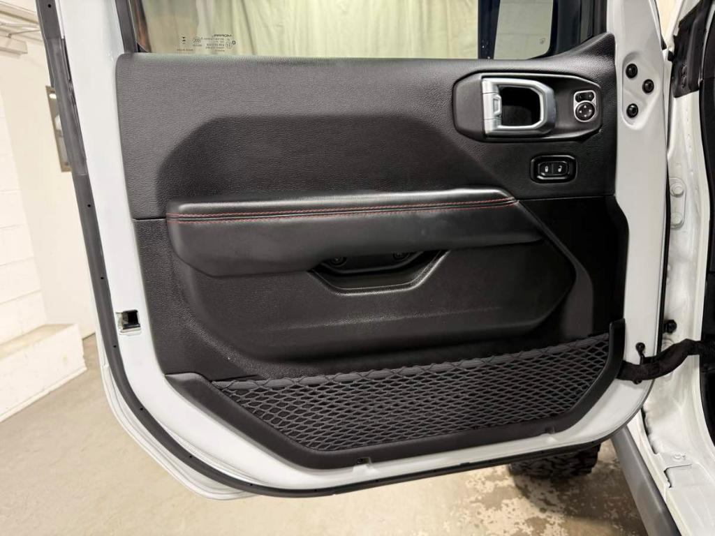 used 2024 Jeep Wrangler car, priced at $49,985