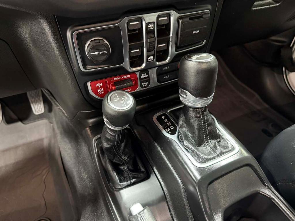 used 2024 Jeep Wrangler car, priced at $49,985