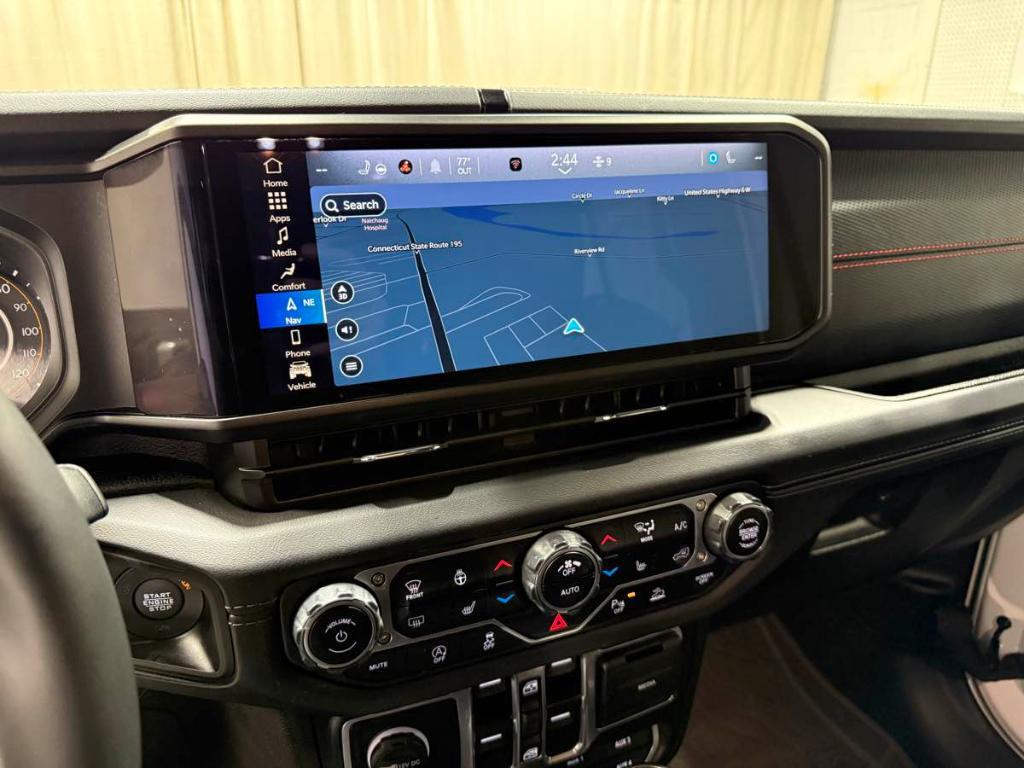 used 2024 Jeep Wrangler car, priced at $49,985