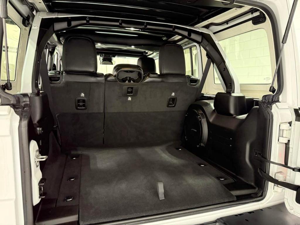 used 2024 Jeep Wrangler car, priced at $49,985