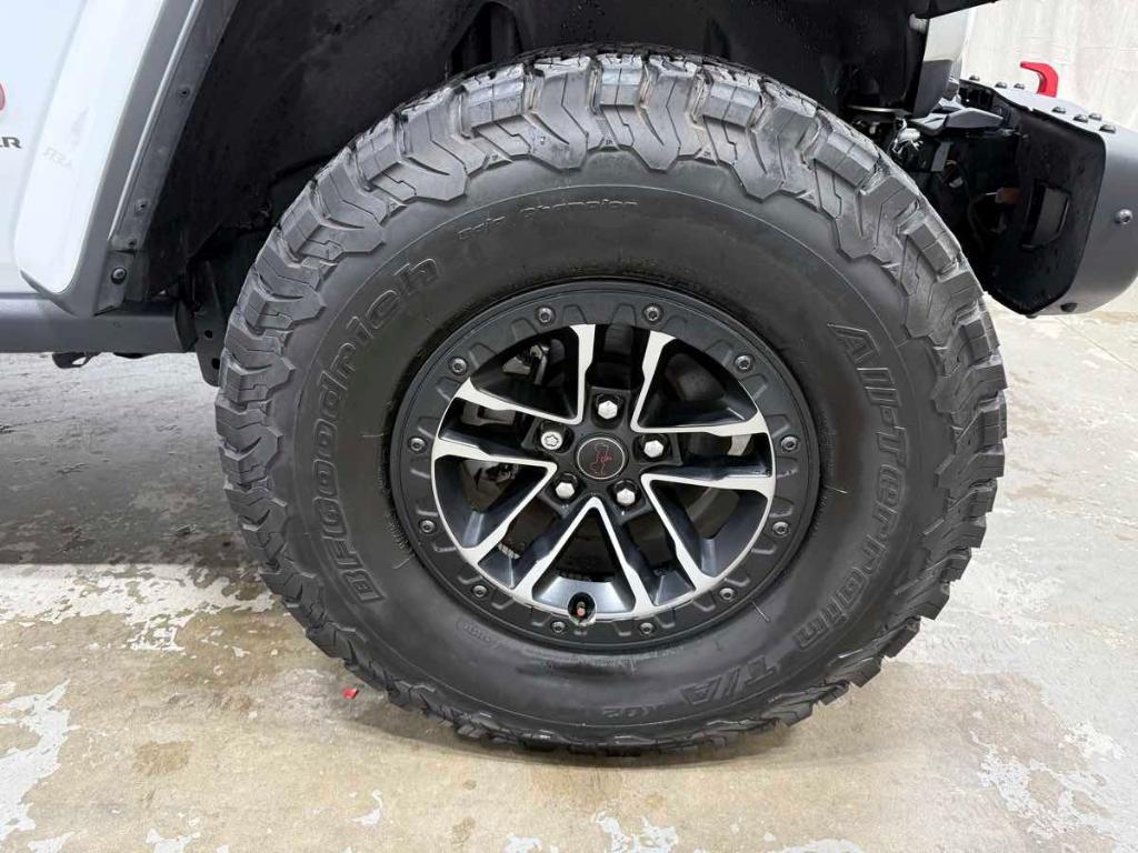 used 2024 Jeep Wrangler car, priced at $49,985