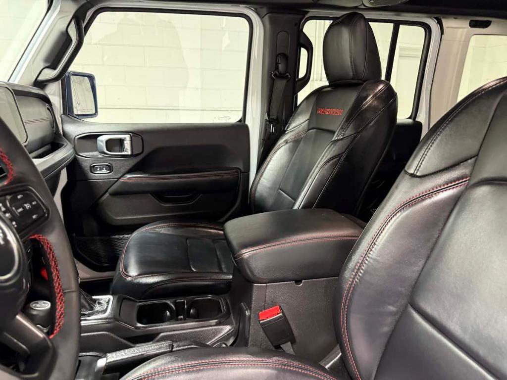 used 2024 Jeep Wrangler car, priced at $49,985