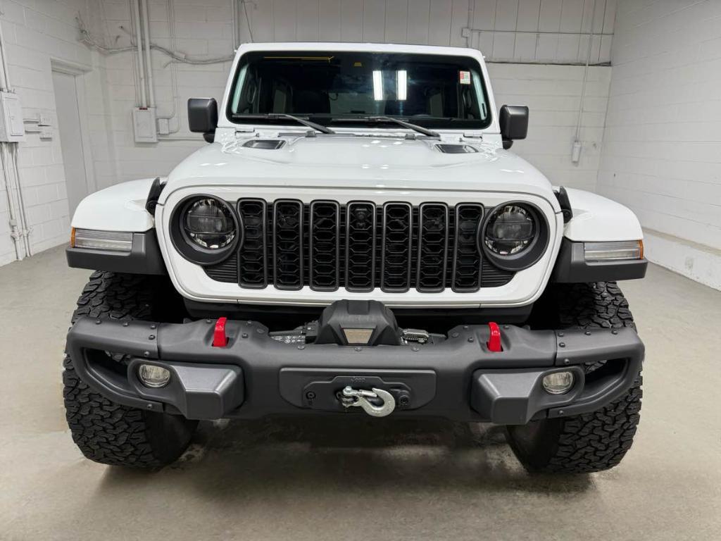 used 2024 Jeep Wrangler car, priced at $49,985