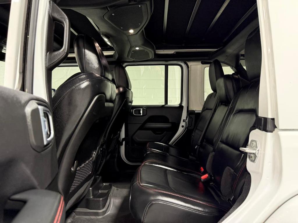 used 2024 Jeep Wrangler car, priced at $49,985