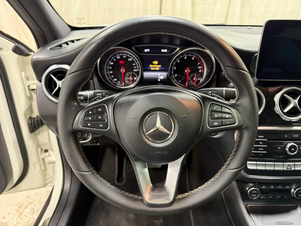 used 2018 Mercedes-Benz GLA 250 car, priced at $17,985