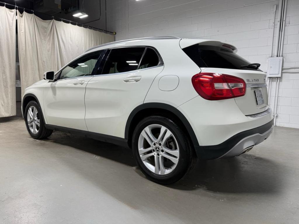 used 2018 Mercedes-Benz GLA 250 car, priced at $17,985