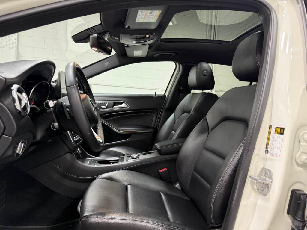 used 2018 Mercedes-Benz GLA 250 car, priced at $17,985