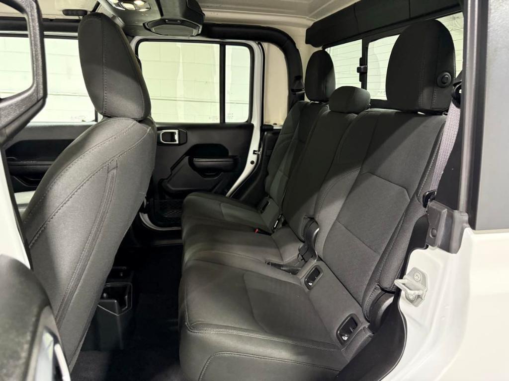 used 2022 Jeep Gladiator car, priced at $29,985